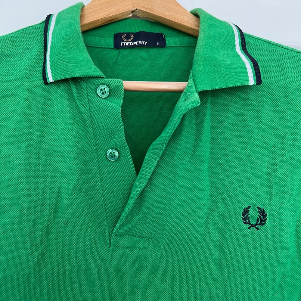 Fred Perry polo shirt - Picture 2 of 3